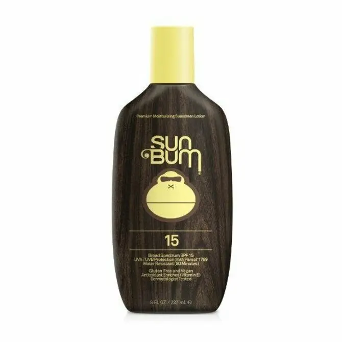 Sun Bum - Original Spf 15 Sunscreen Lotion 8 Oz 1