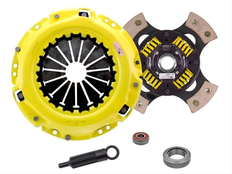 Act Heavy-Duty Clutch Kit – Ts1-Hdg4 (Dual-Friction, Street/Track Use) 1