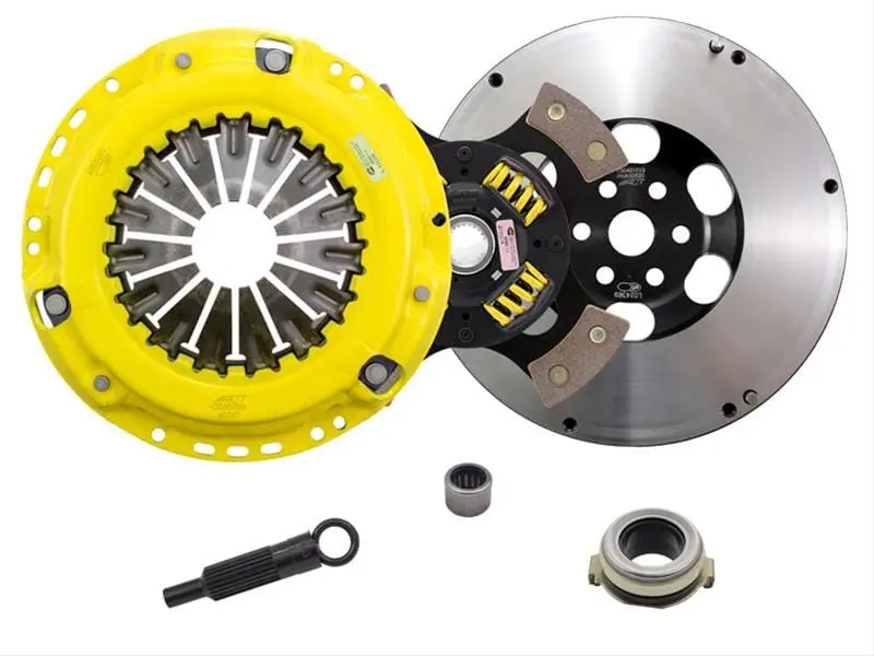 Act Zx4-Hdg4 Heavy-Duty Clutch Kit 1