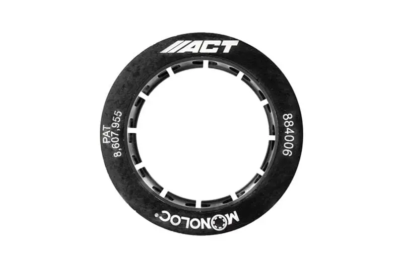 Act Monoloc Collar Kit For Performance Drivetrain Stability – 884006P 1