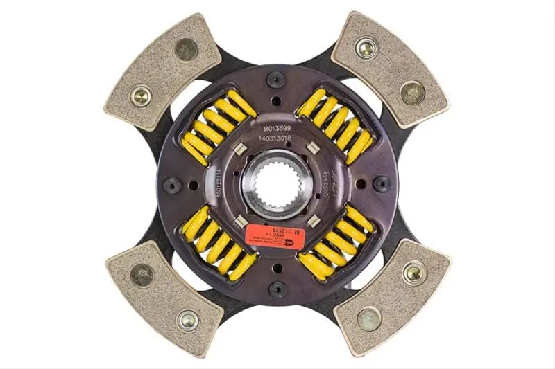 Act 4214510 Race-Duty Clutch Disc For Track Use 1