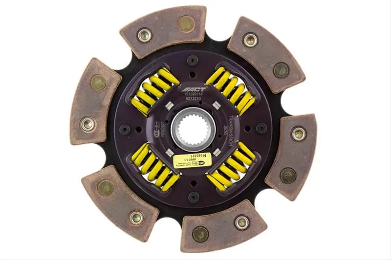 Act Race Clutch Disc – 6212210 (Street/Race Hybrid) 1