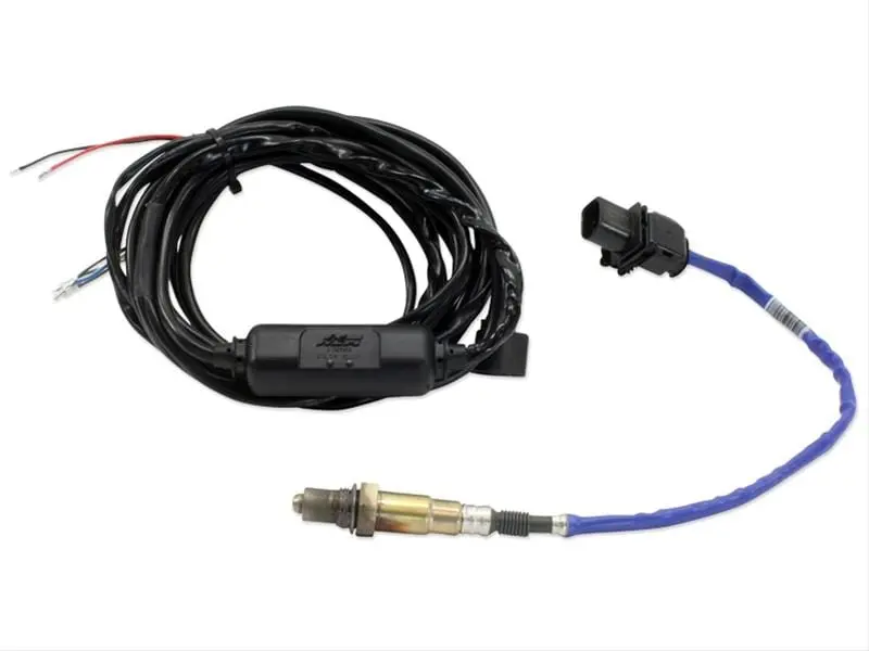 Aem Electronics Inline Wideband Uego Controller – Digital Air/Fuel Ratio Gauge (30-0310) 1