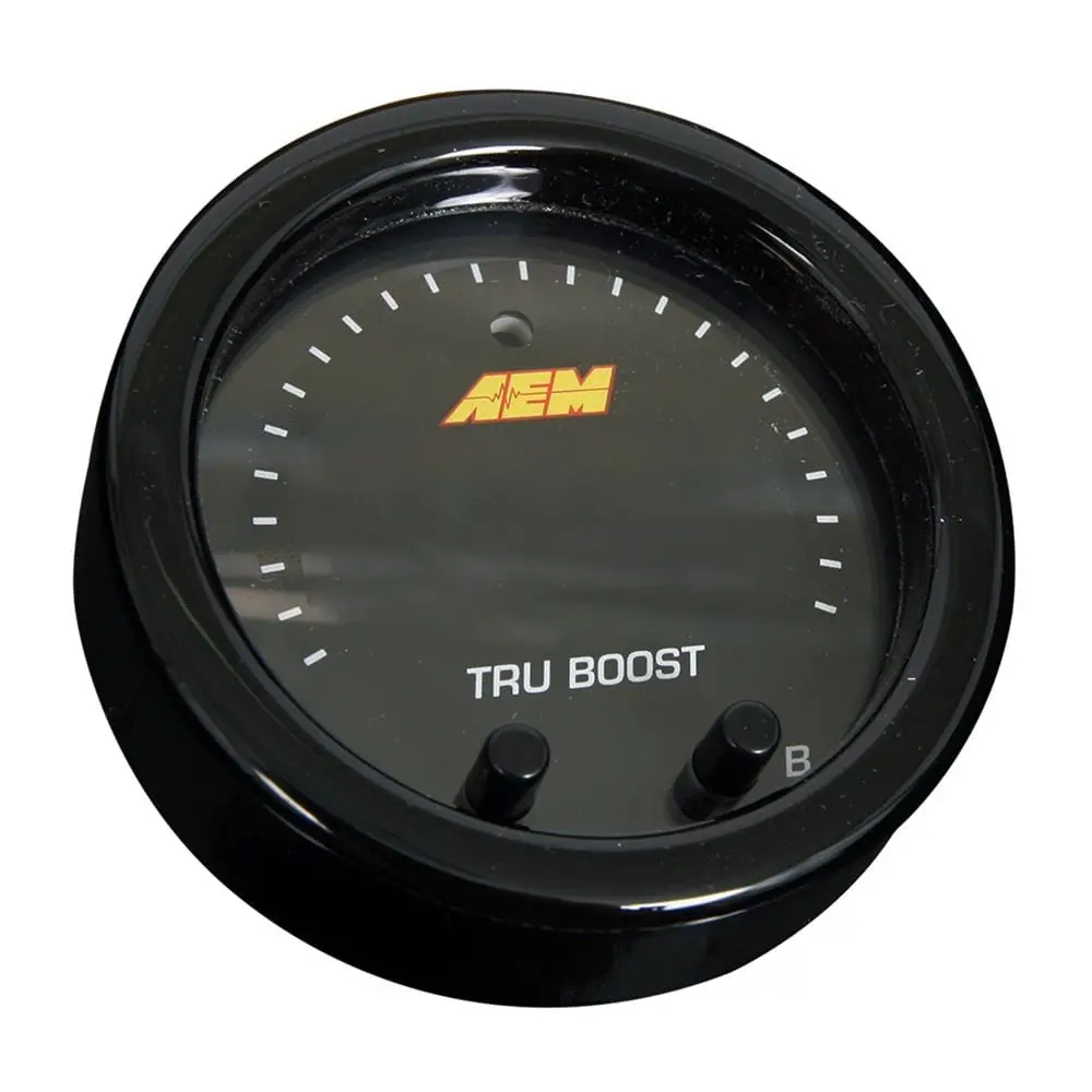 Aem 30-0352 Tru-Boostx Boost Controller With Gauge 1