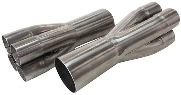 Af4175-300 Stainless Steel 4-Into-1 Merge Collector 1