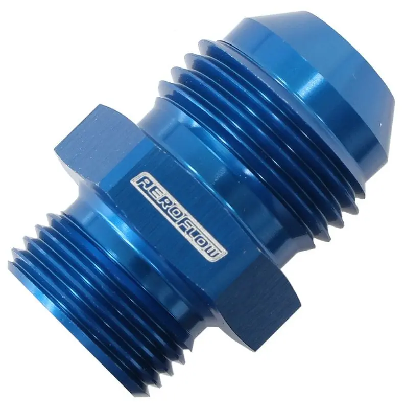 Af753-12 Bspp-To-An Male Adapter With Integrated Washer Seal 1