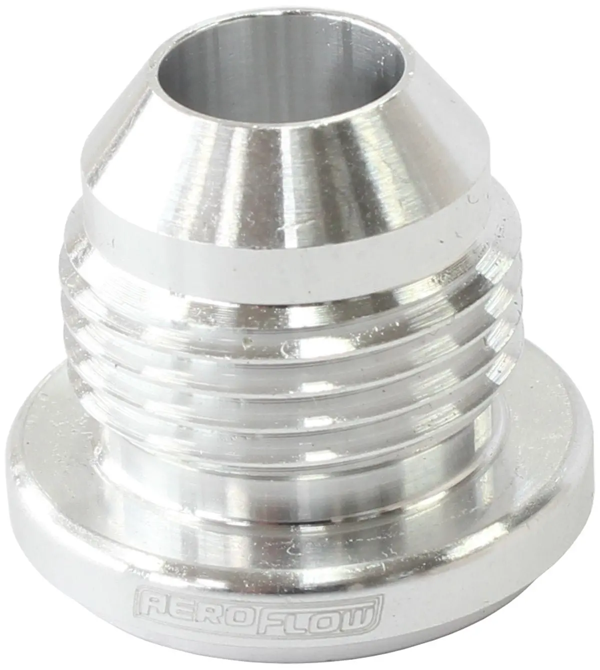 Aluminum Weld-On Male An Fitting – -8An, Lightweight & Durable (Af999-08D) 1