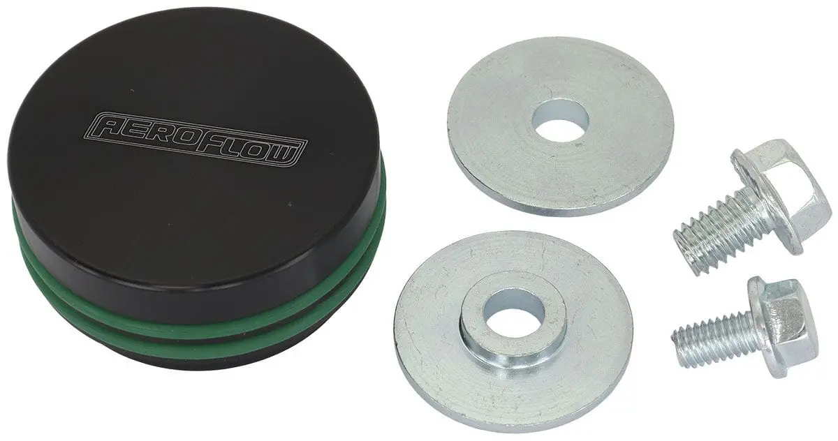 Gm Th400 Speedometer Sensor Delete Plug – Af72-1102 Oem Replacement 1