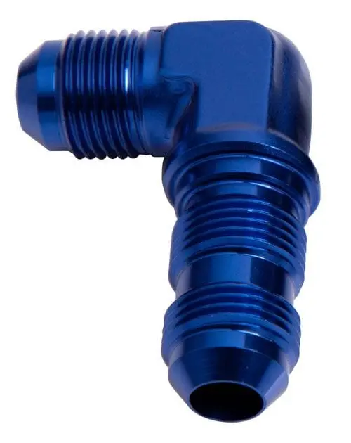 90° An Bulkhead Fitting – -12An Size Af833-12 1