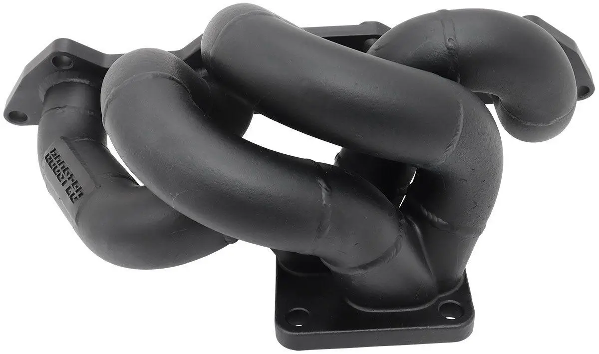 Af8207-1102 Oem-Style Steampipe Turbo Manifold For Mitsubishi Evo Iv–Ix 1