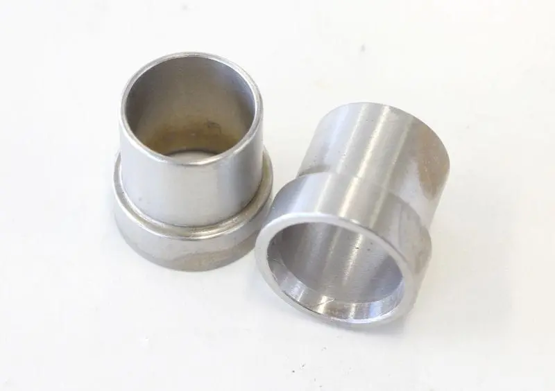 Af819-06-Ss Stainless Steel -6An To 3/8" Tube Sleeve Fitting 1