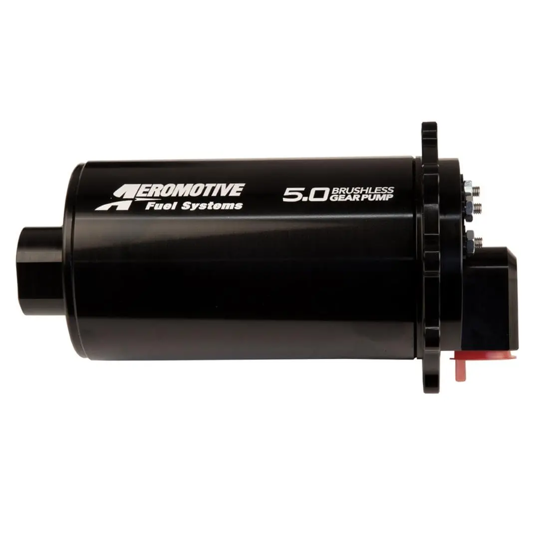 Aeromotive Brushless Fuel Pump – 5.0 Gpm Gear-Driven 18068 Unit 1