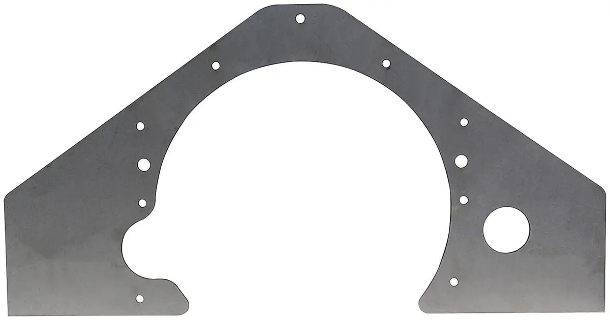 Allstar Performance All38121 Engine Mid-Plate For Racing Blocks 1