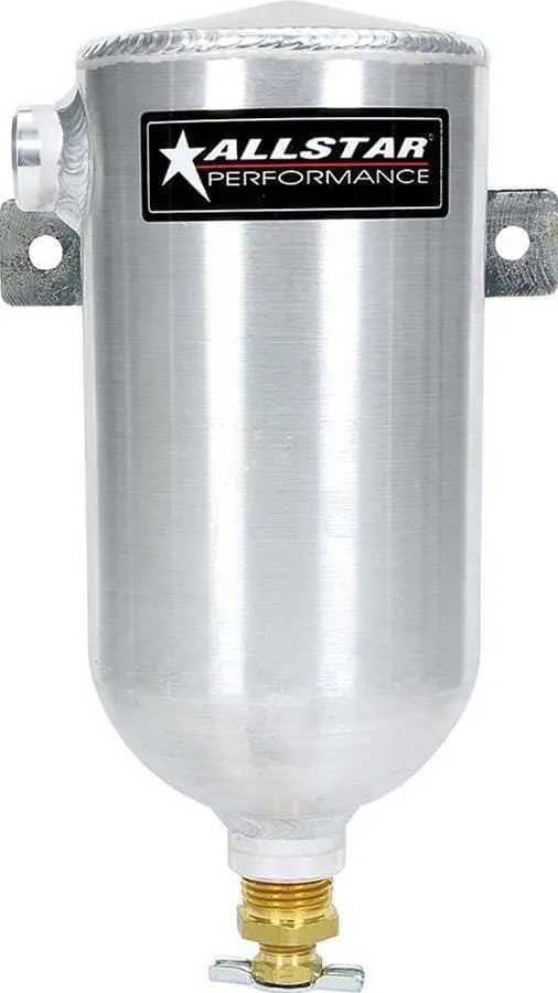 Allstar Performance Aluminum Overflow Reservoir Tank – All36112 1