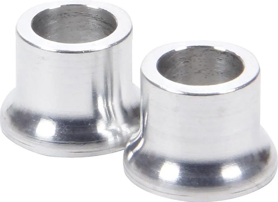 Allstar Performance All18714 Tapered Spacers – Lightweight Aluminum Shims 1
