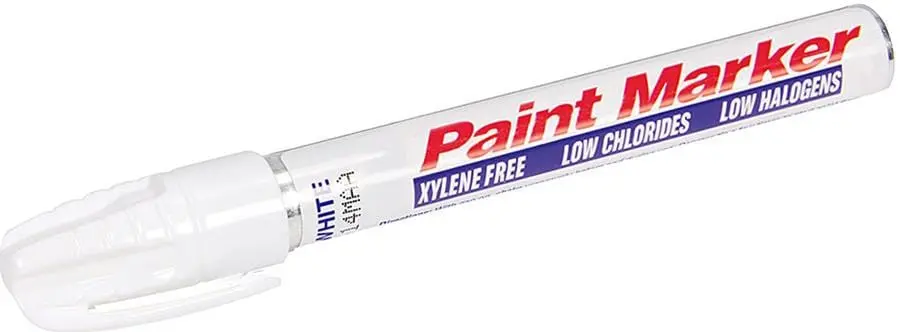 Allstar Performance Tire Marking Paint Pens – Quick-Drying, High-Visibility Formula 1