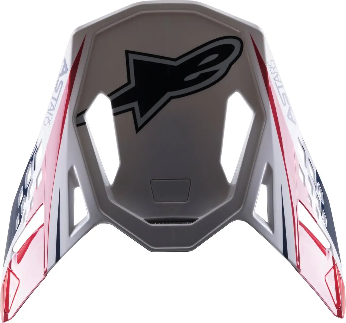 Alpinestars 8981122-2378-Os Mx Helmet Visor 1
