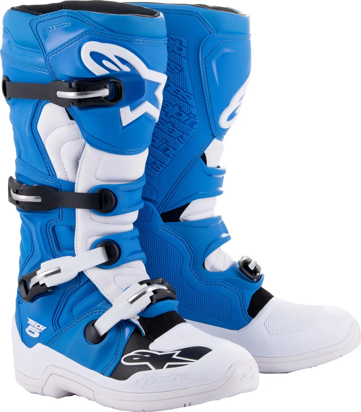 Alpinestars 2015 Tech 5 Mx Boots – Size 10 1
