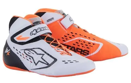 Alpinestars Racing Driving Shoes, Size 12, Style 2712123-2041-12 1