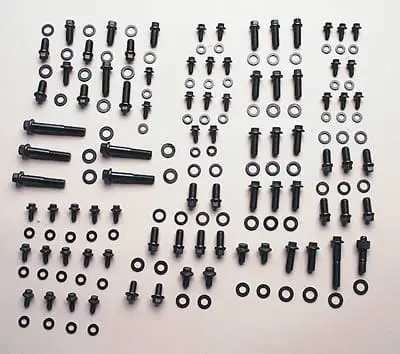 Arp 534-9702 Complete Engine Fastener Kit For High-Output Builds 1