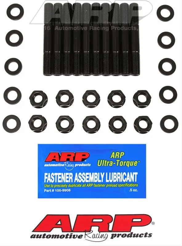 Arp Main Cap Stud Kit – High-Strength 151-5404 Engine Fastening System 1