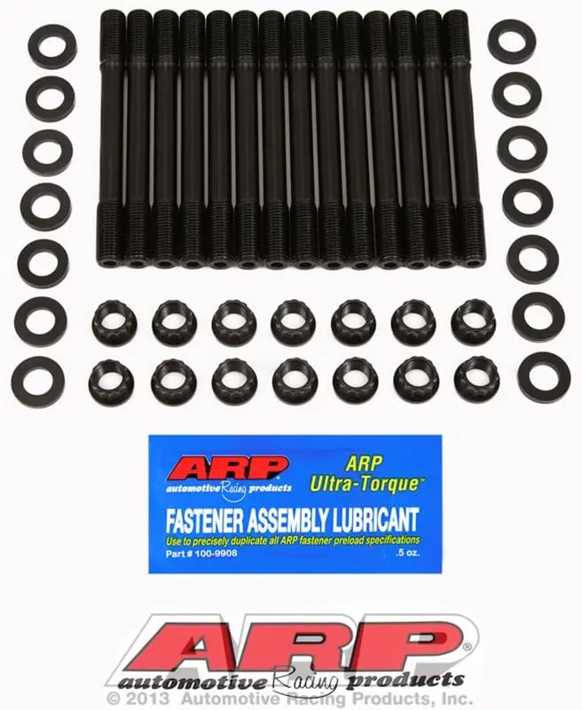 Arp 203-4702 Pro Series Cylinder Head Stud Kit For High-Torque Applications 1