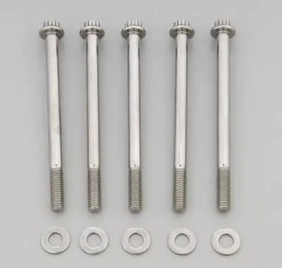 Arp 612-4500 Stainless Steel Engine Fasteners – High-Strength Metric Bolts 1