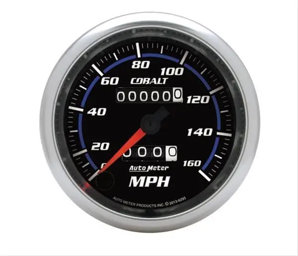 Autometer 6293 Cobalt In-Dash Speedometer 1