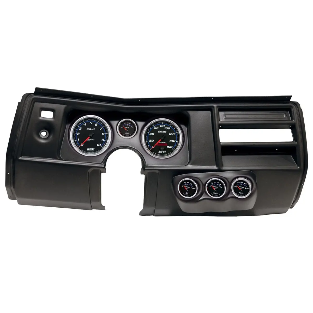 Autometer 2910-05 Cobalt Series Digital Instrument Cluster 1