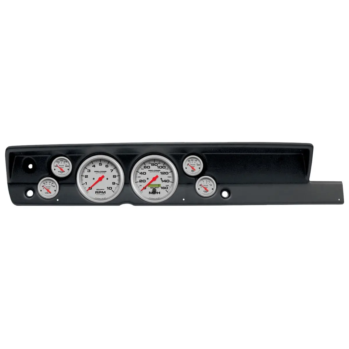 Autometer 2117-13 Ultra-Lite Digital Instrument Cluster 1