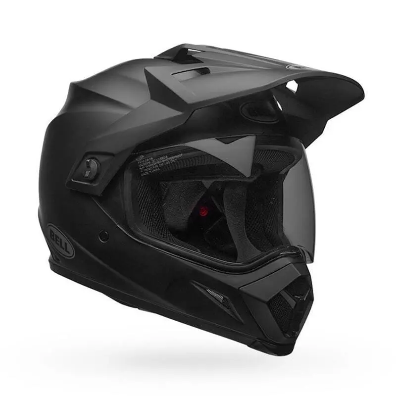 Bell Mx-9 Adventure Mips Motorcycle Helmet With Integrated Safety Technology 1