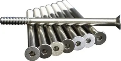 Billet Specialties Stainless Steel Bolts – Precision-Machined Fasteners 1