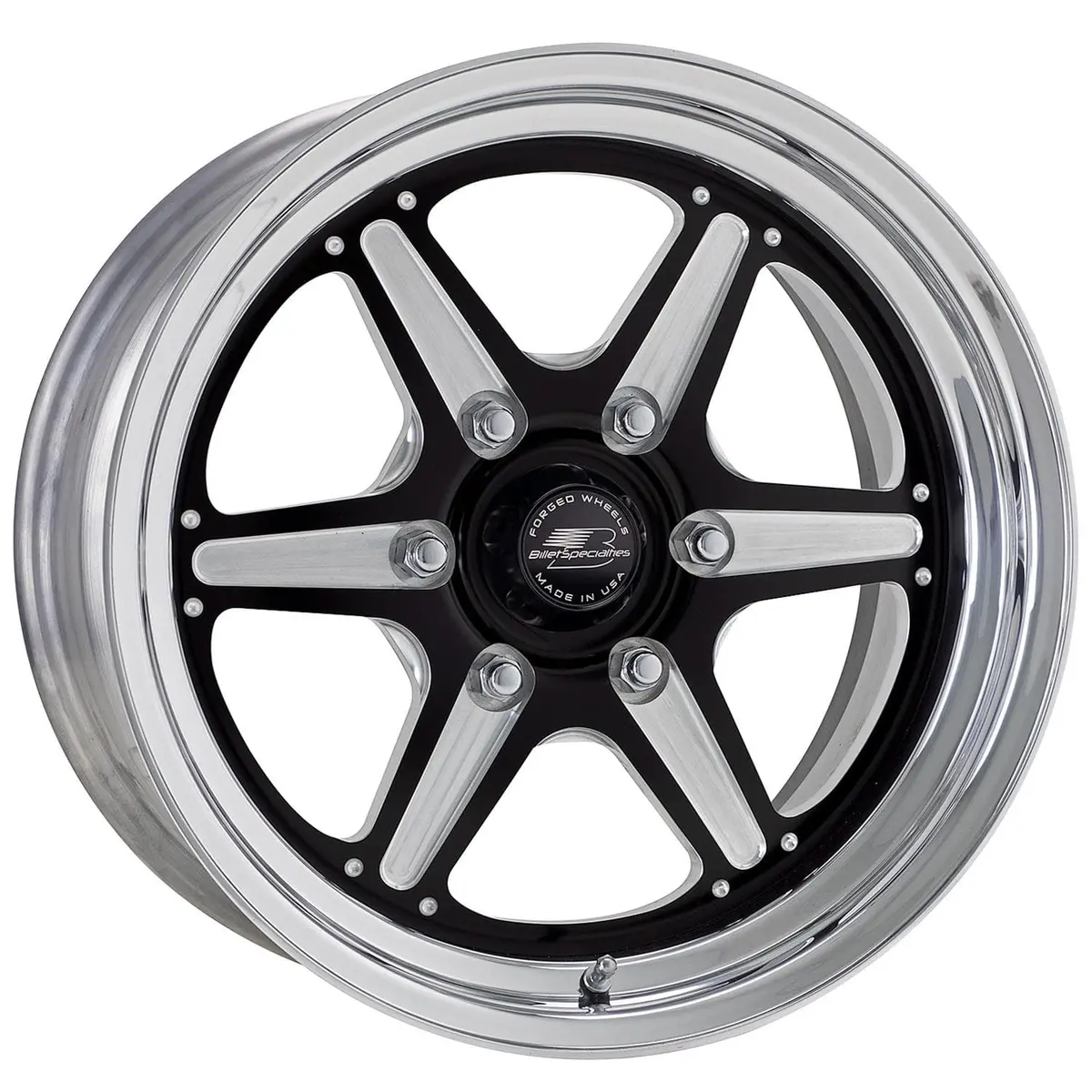 Billet Specialties Brs36211 Street Lite Black Custom Wheels 1