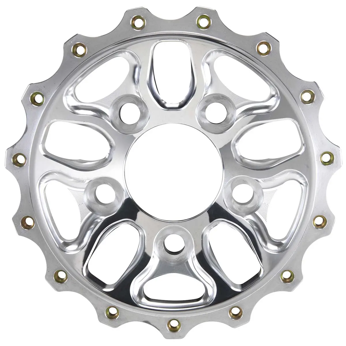 Billet Specialties Center Cap Kit – Interchangeable Wheel Center Sections 1