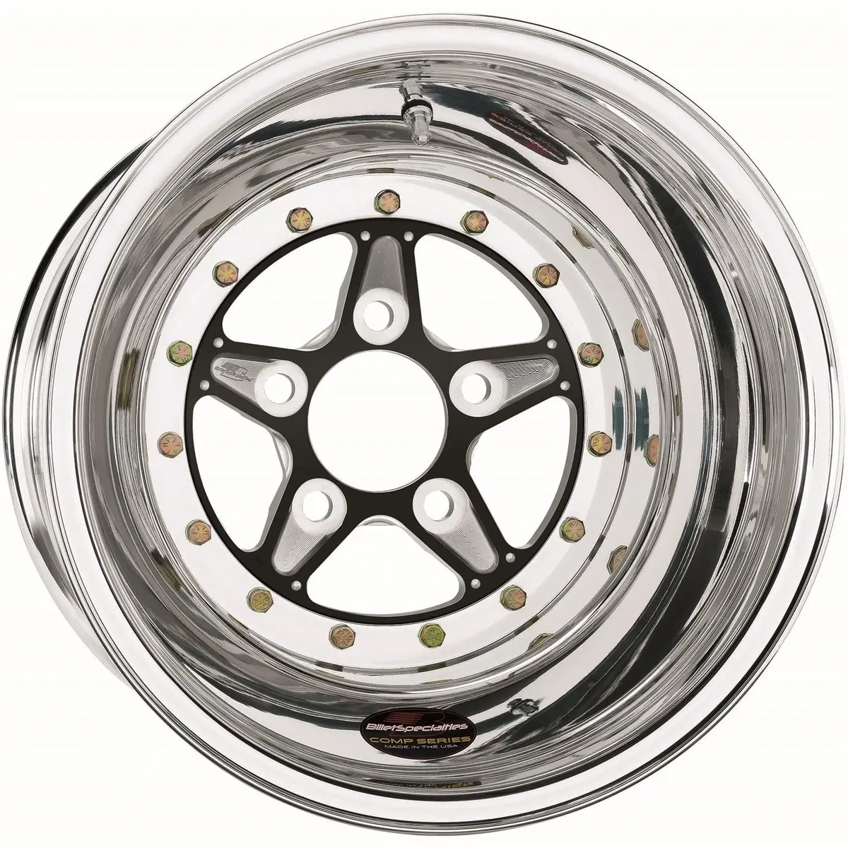Billet Specialties Bcs Series Concave Wheel – Custom-Fit Application (Bcs035106145) 1