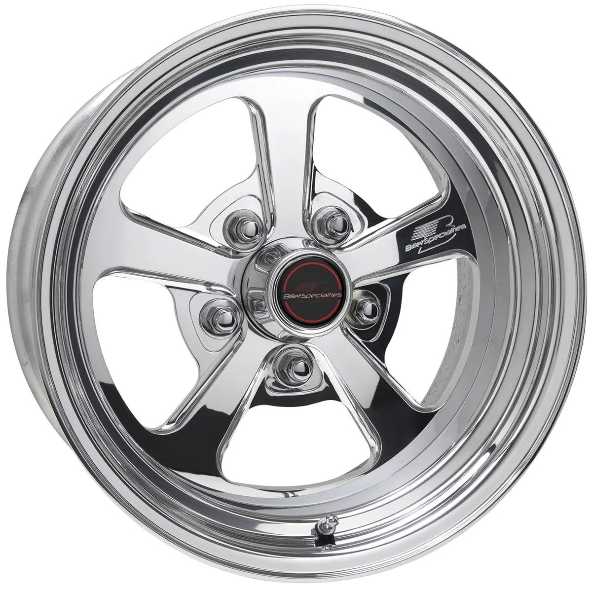 Billet Specialties Rs095106150N Retro-Styled Alloy Wheel 1