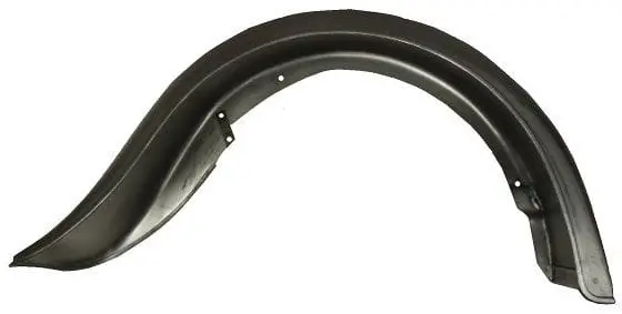 Brookville 1932 Steel Rhs Rear Fender – Right Side Only (Brb-183-R) 1