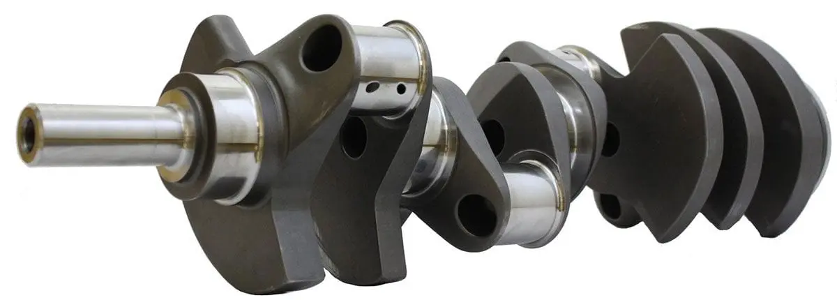 Callies Casao11A-Mg Magnum Iii Forged Crankshaft – Sbc 4340 Steel 1