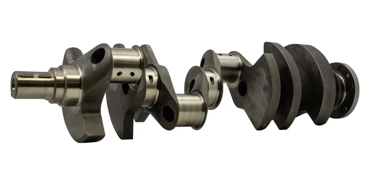 Callies Magnum Forged Crankshaft – Smo-19A-Mg 1