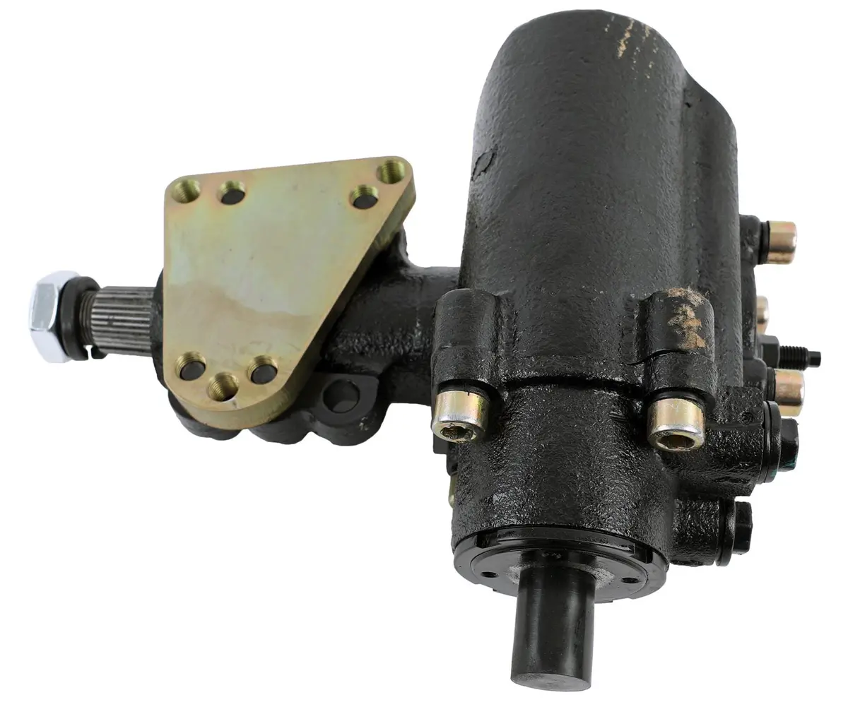 Classic Performance Cp50005Nv 400-Series Vega Power Steering Gear Box 1