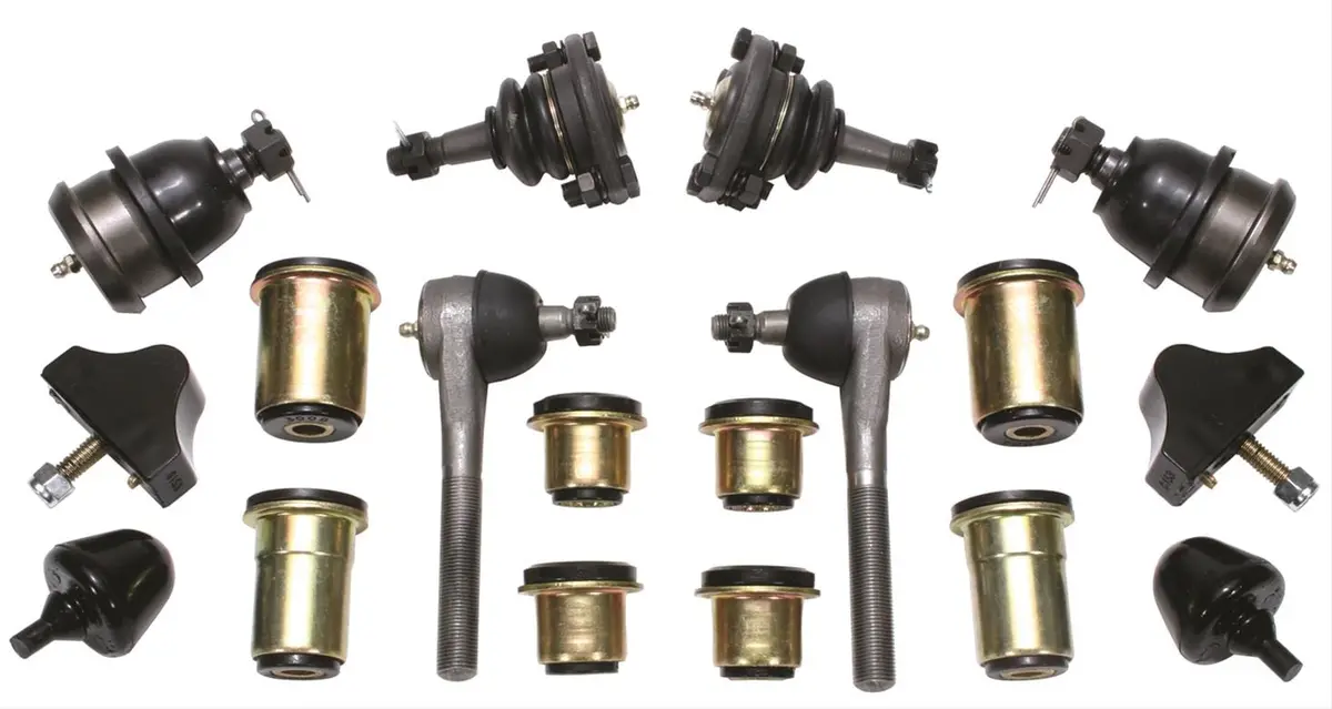 Classic Performance 6869Fk-P Polyplus Front-End Conversion Kit 1