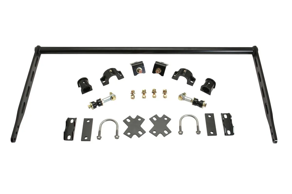 Classic Performance Adjustable Sway Bar Kit – 6372Arsbk-125-Ta 1