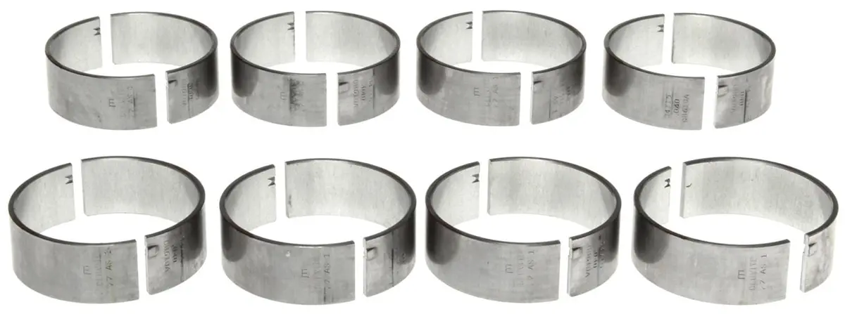Clevite Al-Series Aluminum Rod Bearings – Cb-610A-40 (Set Of 8) 1
