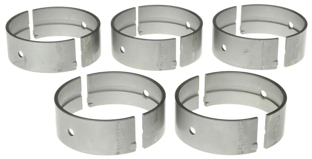 Clevite Ms-2012P-.50Mm P-Series Main Bearing Set (0.020" Under) 1