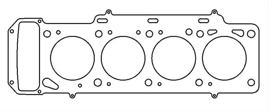 Cometic C4293-066 Multi-Layer Steel Head Gasket 1