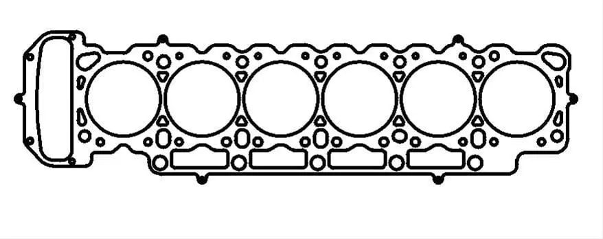 Cometic C4478-078 Mls Head Gasket For High-Performance Engines 1