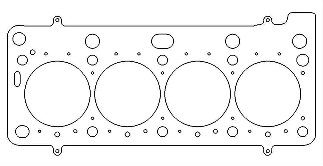 Cometic Mls Head Gasket Set – Precision Multi-Layer Steel C4539-040 1