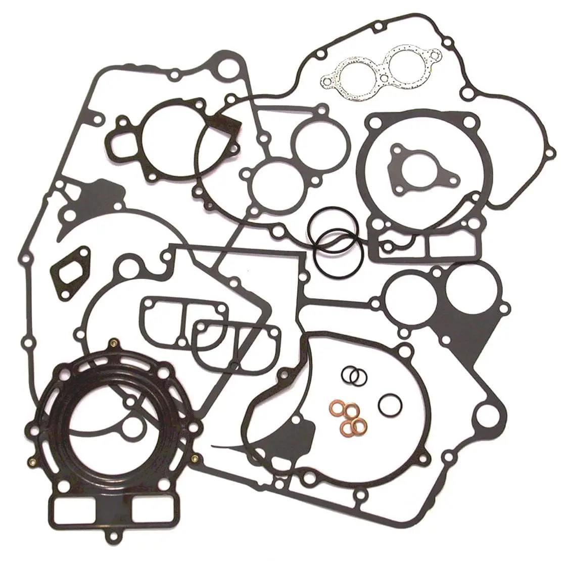 Cometic C8017 Powersports Head Gasket – Multi-Layer Steel (Mls) 1