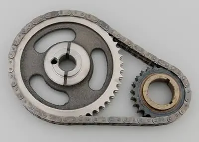 Comp Cams 3121Cpg Hi-Tech Roller Race Timing Set 1