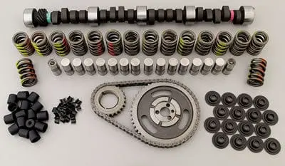 Comp Cams High-Energy Camshaft & Lifter Kit – Street-Tuned Performance Package (K11-202-3) 1